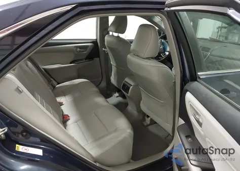 2016 Toyota Camry Hybrid Xle from USA, damaged, VIN 4T1BD1FK6GU195211